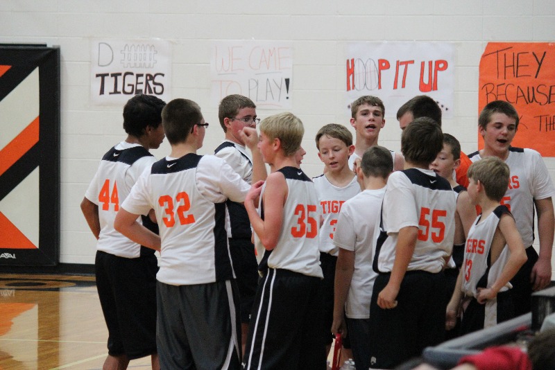 Maywood Public Schools Maywood Junior High Basketball Fun with